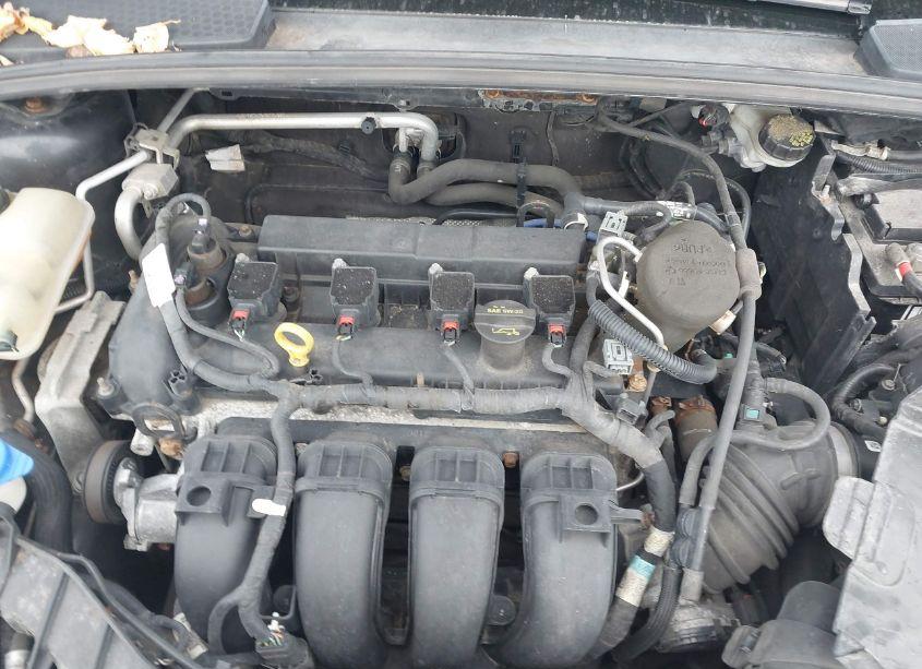 Photo 10 of 2014 Ford Focus SE (VIN 1FADP3F25EL148566)