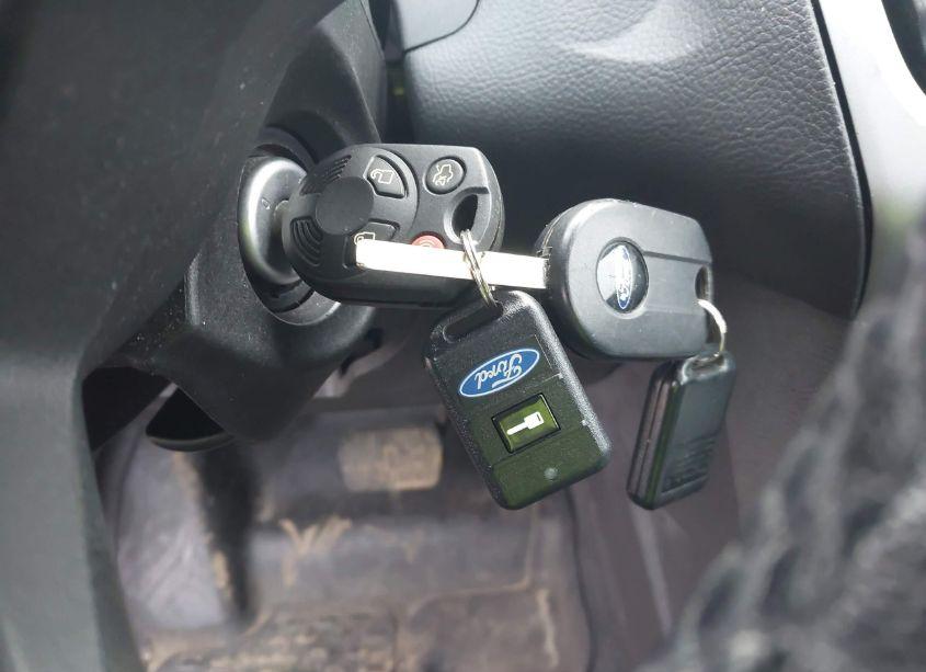 Photo 11 of 2014 Ford Focus SE (VIN 1FADP3F25EL148566)