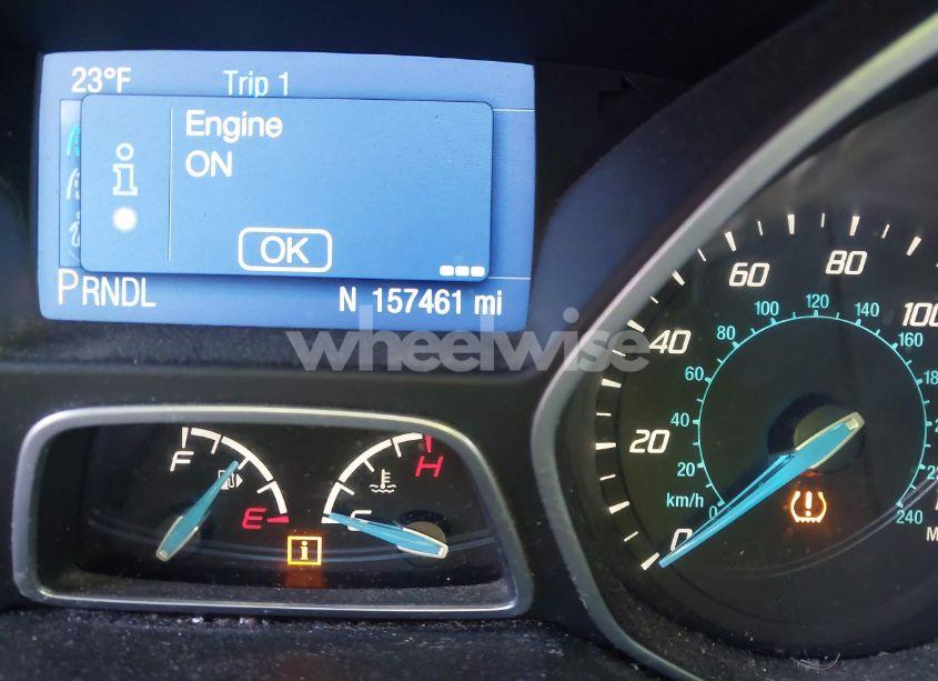 Photo 7 of 2014 Ford Focus SE (VIN 1FADP3F25EL151824)