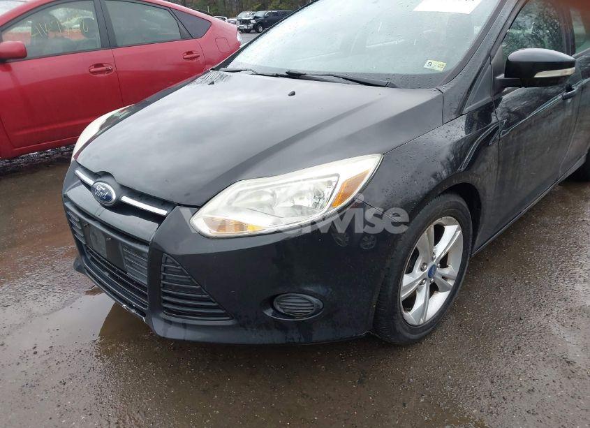 Photo 6 of 2014 Ford Focus SE (VIN 1FADP3F25EL152827)