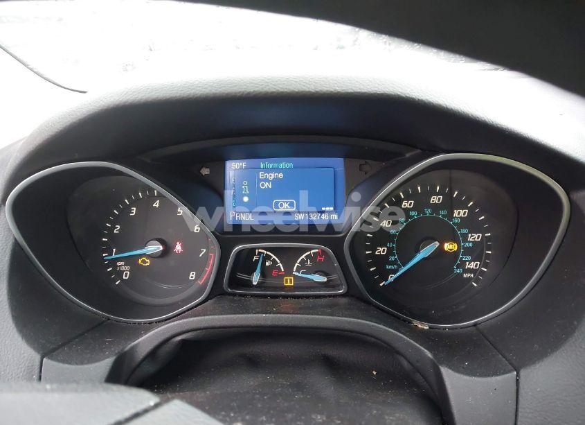Photo 7 of 2014 Ford Focus SE (VIN 1FADP3F25EL152827)