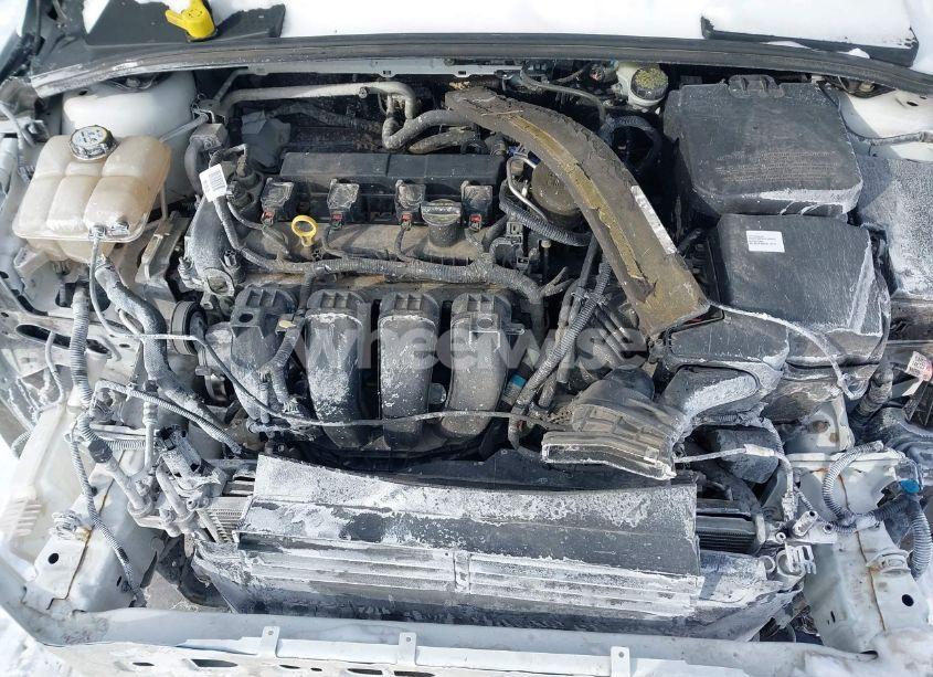 Photo 10 of 2014 Ford Focus SE (VIN 1FADP3F25EL166615)