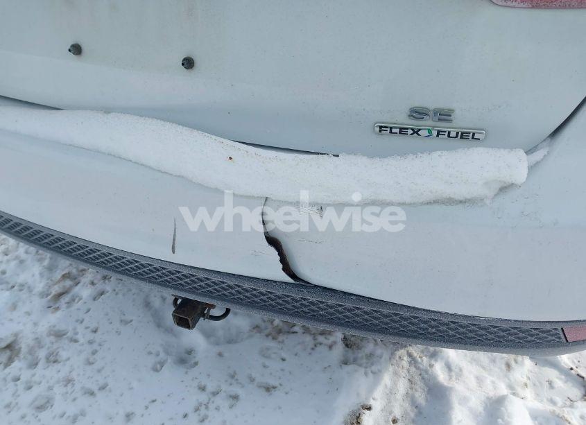 Photo 12 of 2014 Ford Focus SE (VIN 1FADP3F25EL166615)