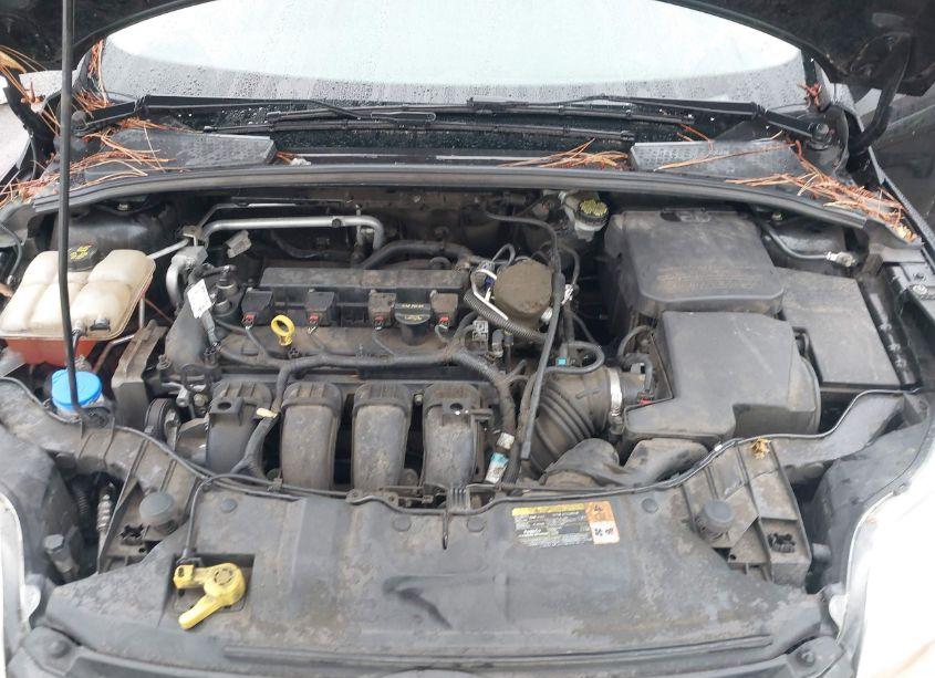 Photo 10 of 2014 Ford Focus SE (VIN 1FADP3F25EL176304)