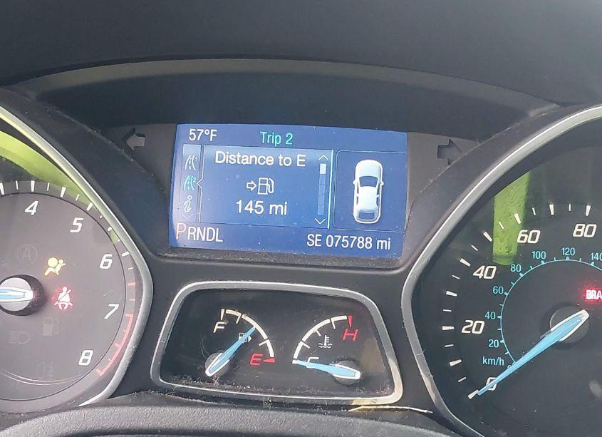 Photo 7 of 2014 Ford Focus SE (VIN 1FADP3F25EL176304)