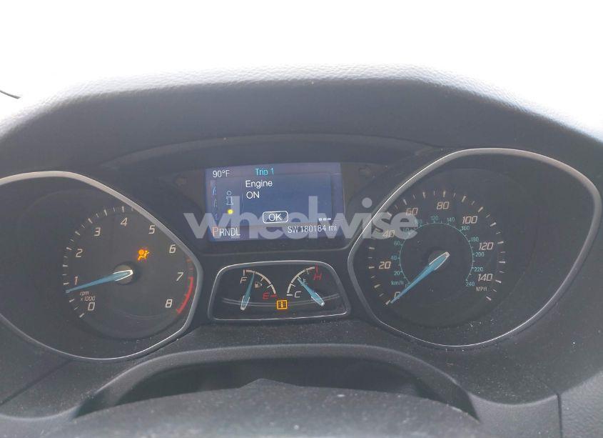 Photo 7 of 2014 Ford Focus SE (VIN 1FADP3F25EL185553)