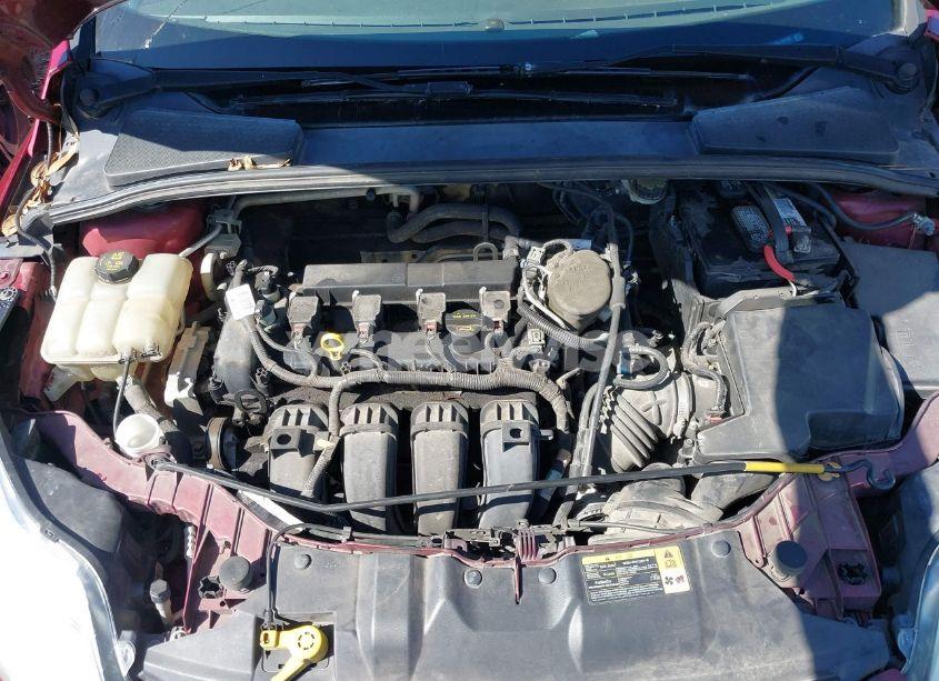 Photo 10 of 2014 Ford Focus SE (VIN 1FADP3F25EL190736)