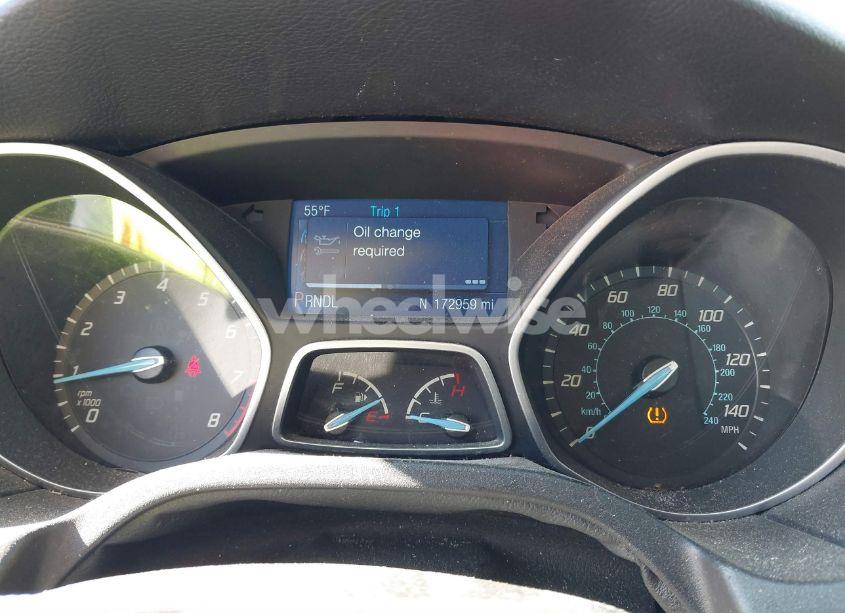 Photo 7 of 2014 Ford Focus SE (VIN 1FADP3F25EL190736)