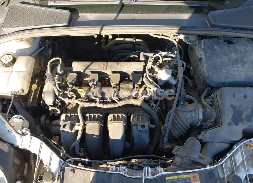 Photo 10 of 2014 Ford Focus SE (VIN 1FADP3F25EL200164)