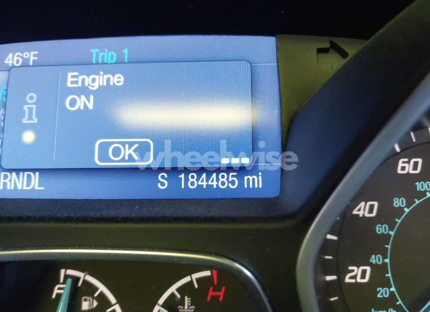 Photo 7 of 2014 Ford Focus SE (VIN 1FADP3F25EL200164)