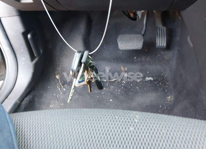 Photo 11 of 2014 Ford Focus SE (VIN 1FADP3F25EL203789)