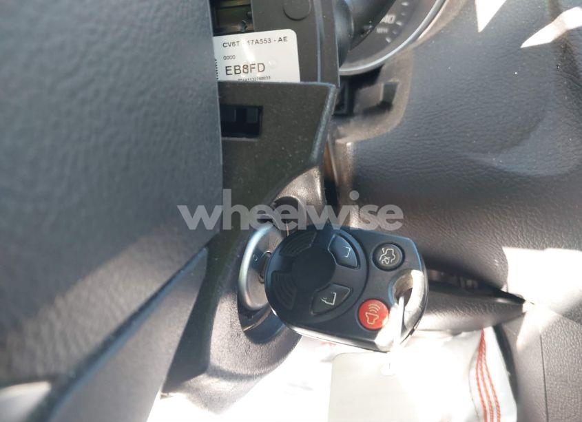 Photo 11 of 2014 Ford Focus SE (VIN 1FADP3F25EL231270)