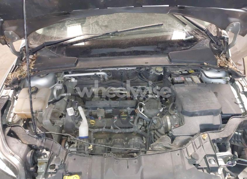 Photo 10 of 2014 Ford Focus SE (VIN 1FADP3F25EL234296)