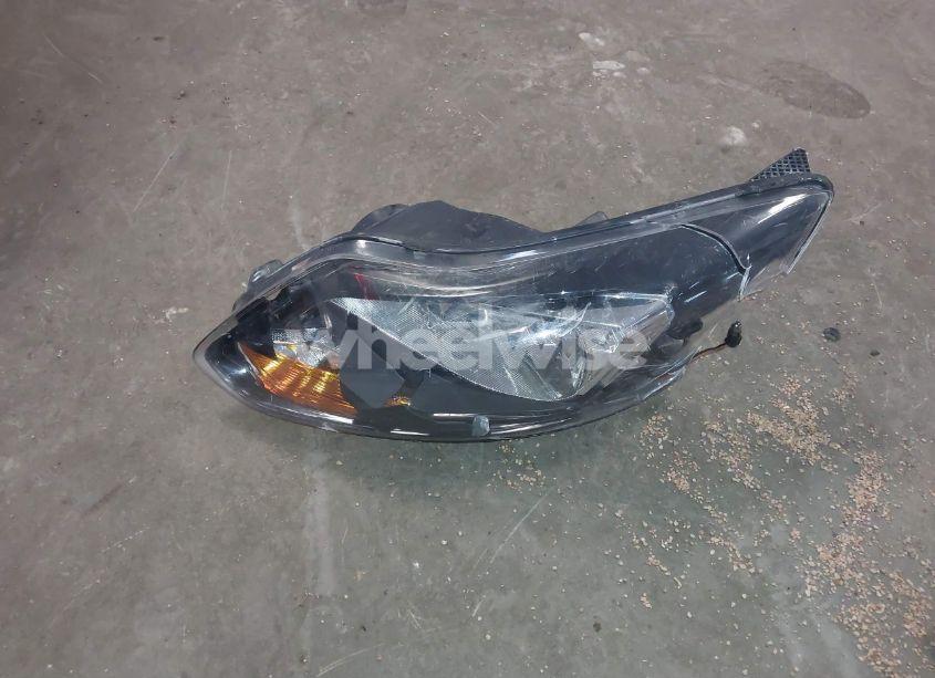 Photo 12 of 2014 Ford Focus SE (VIN 1FADP3F25EL234296)