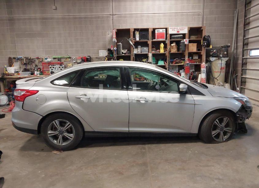 Photo 14 of 2014 Ford Focus SE (VIN 1FADP3F25EL234296)