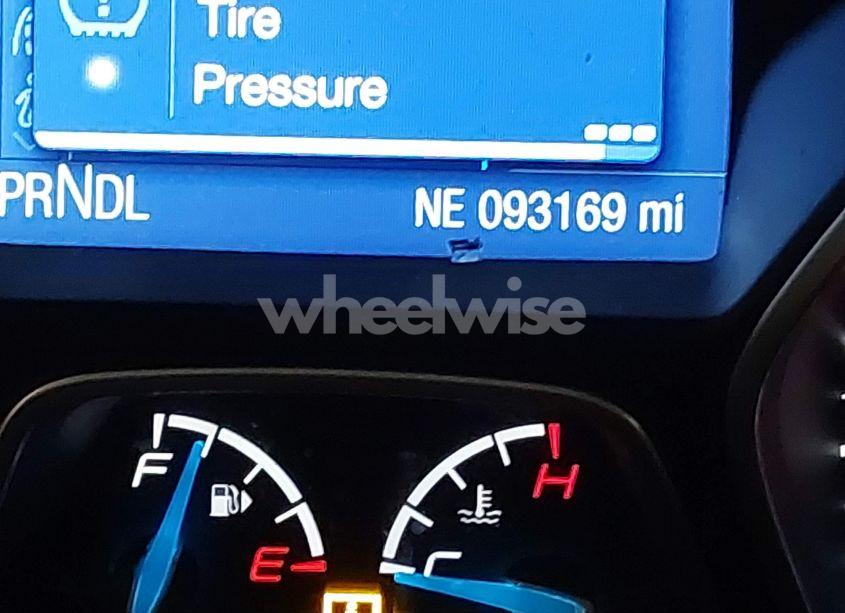 Photo 16 of 2014 Ford Focus SE (VIN 1FADP3F25EL234296)