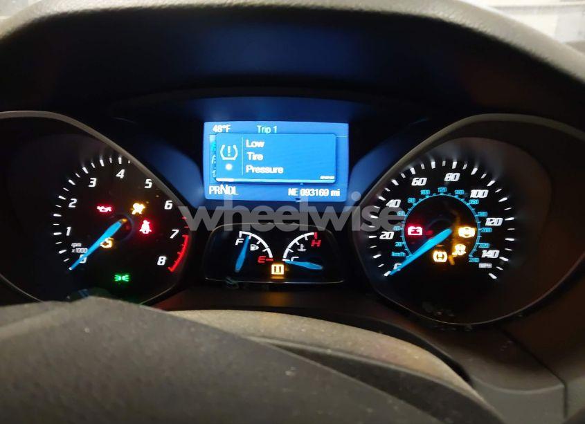 Photo 7 of 2014 Ford Focus SE (VIN 1FADP3F25EL234296)
