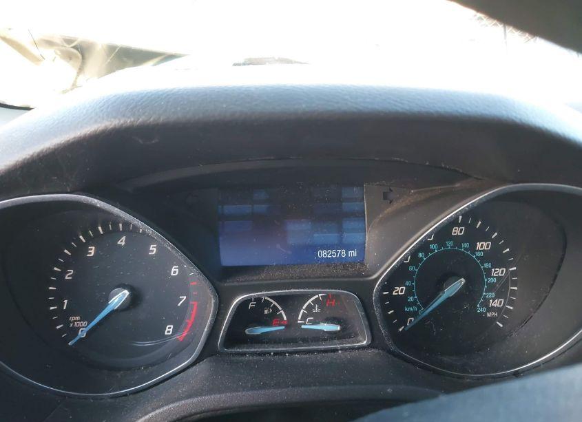 Photo 7 of 2014 Ford Focus SE (VIN 1FADP3F25EL244049)