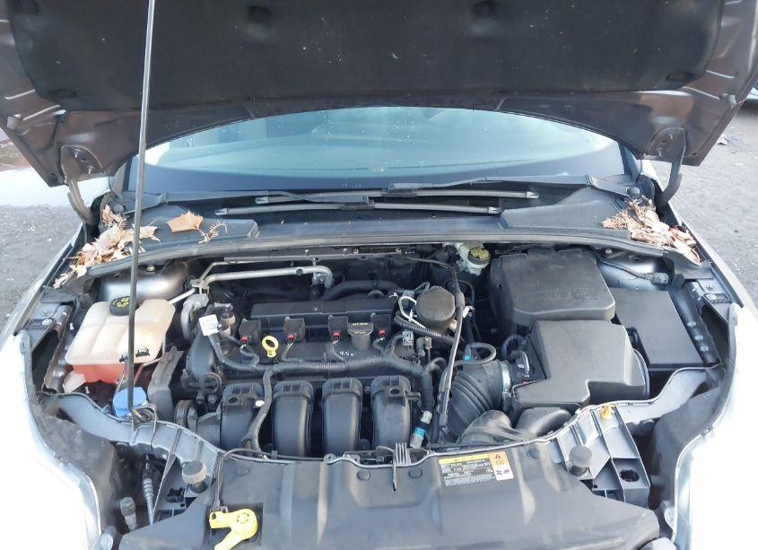 Photo 10 of 2014 Ford Focus SE (VIN 1FADP3F25EL255407)