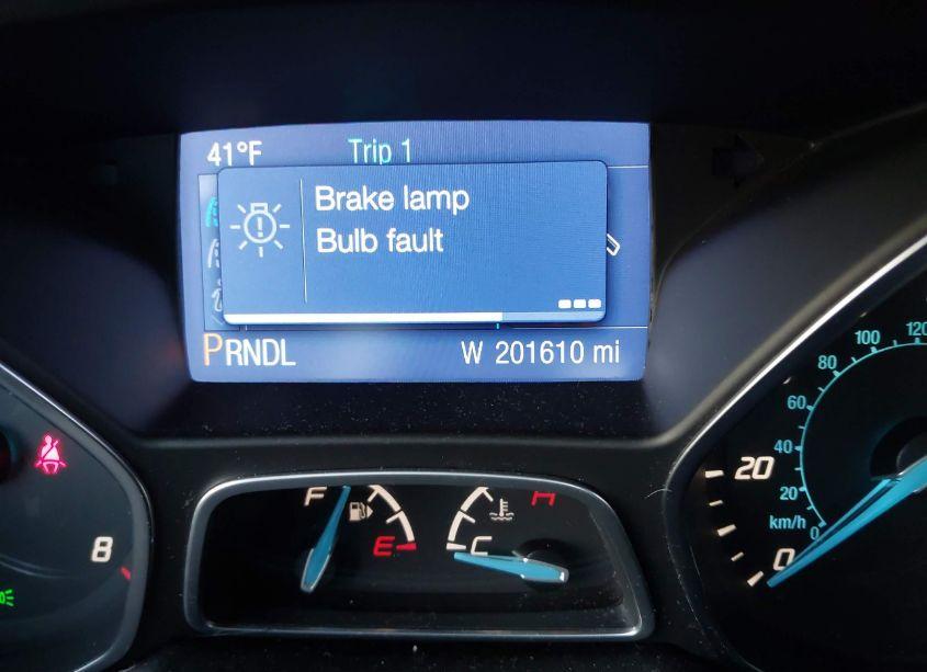 Photo 15 of 2014 Ford Focus SE (VIN 1FADP3F25EL255407)