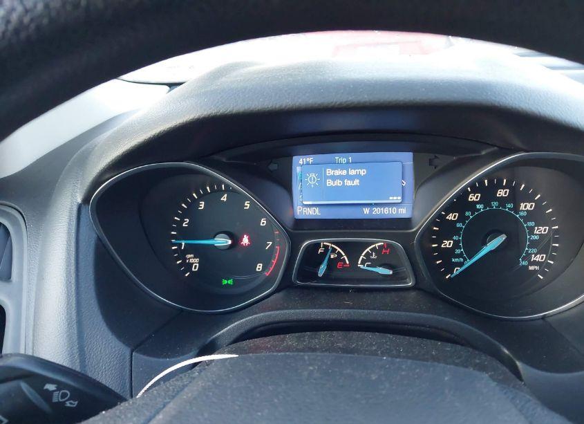 Photo 7 of 2014 Ford Focus SE (VIN 1FADP3F25EL255407)