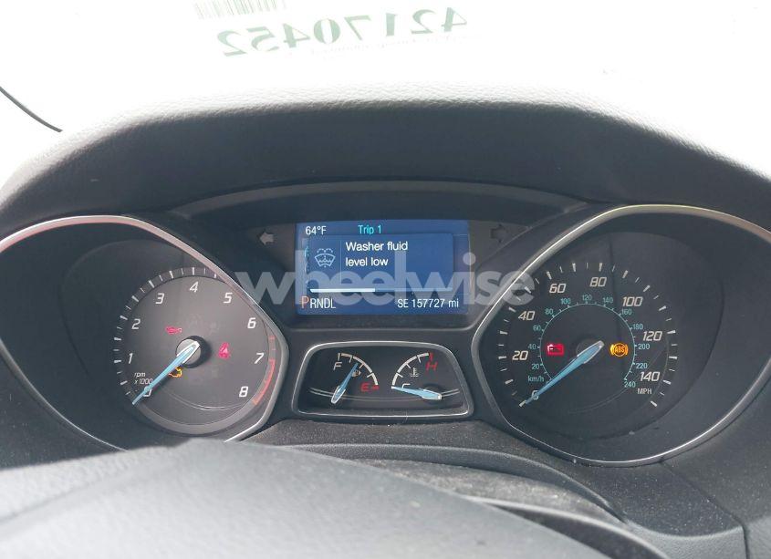 Photo 7 of 2014 Ford Focus SE (VIN 1FADP3F25EL259487)