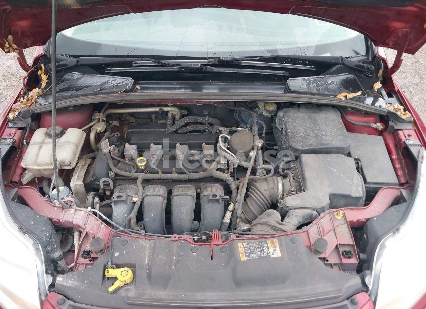 Photo 10 of 2014 Ford Focus SE (VIN 1FADP3F25EL284020)