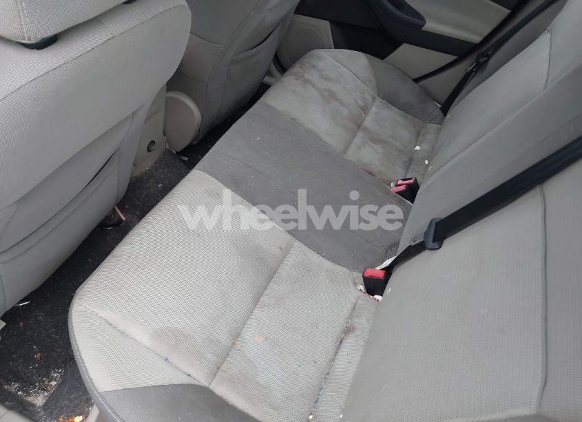 Photo 15 of 2014 Ford Focus SE (VIN 1FADP3F25EL284020)
