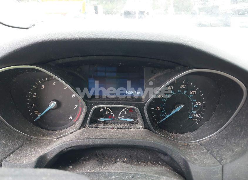 Photo 7 of 2014 Ford Focus SE (VIN 1FADP3F25EL284020)