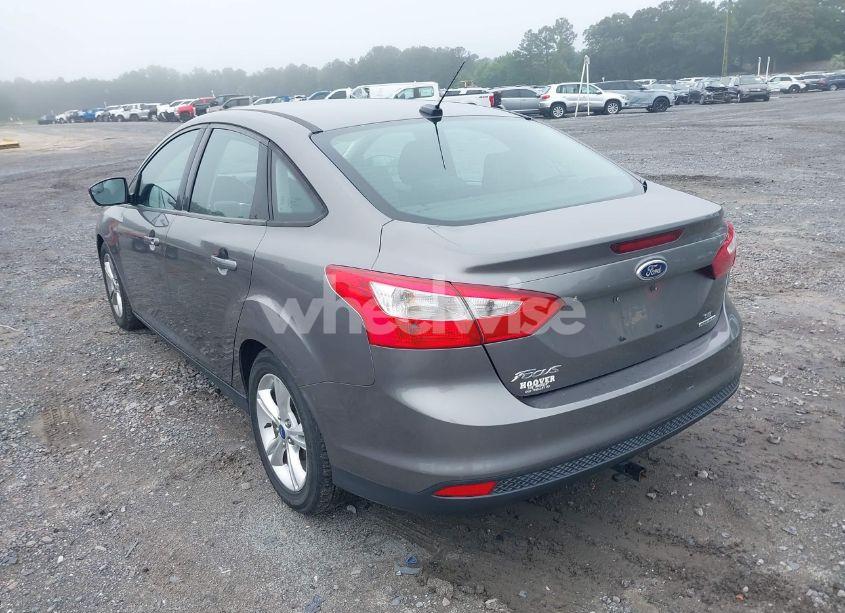Photo 3 of 2014 Ford Focus SE (VIN 1FADP3F25EL287712)