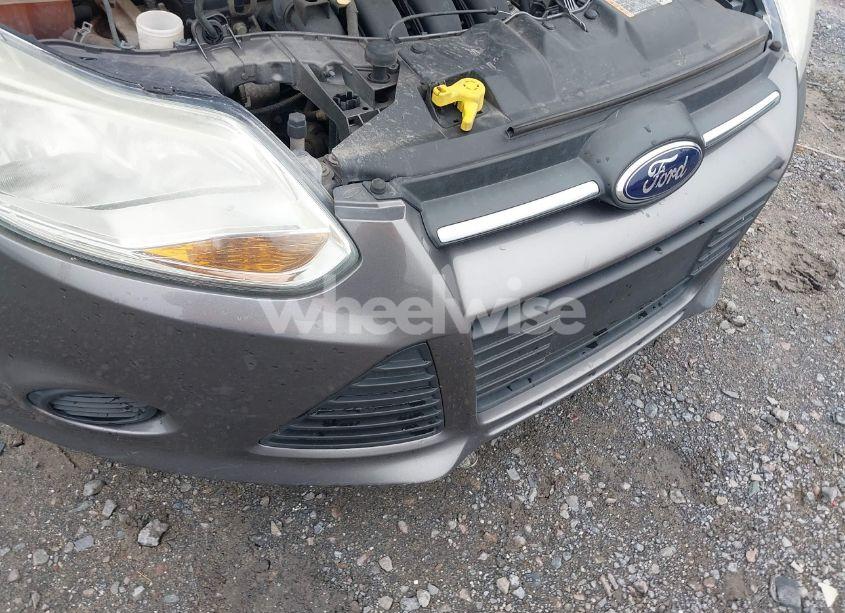 Photo 6 of 2014 Ford Focus SE (VIN 1FADP3F25EL287712)