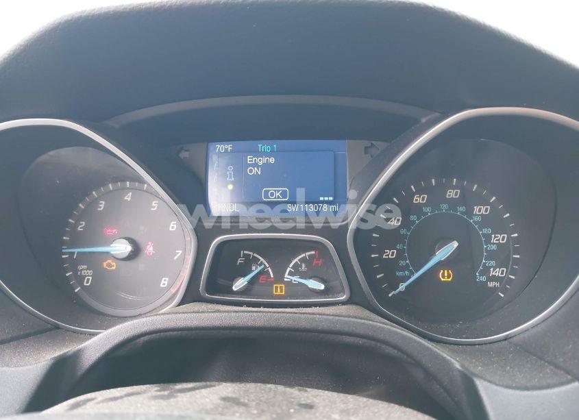 Photo 7 of 2014 Ford Focus SE (VIN 1FADP3F25EL287712)