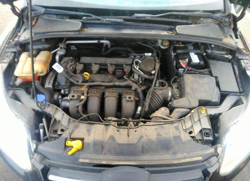 Photo 10 of 2014 Ford Focus SE (VIN 1FADP3F25EL294918)