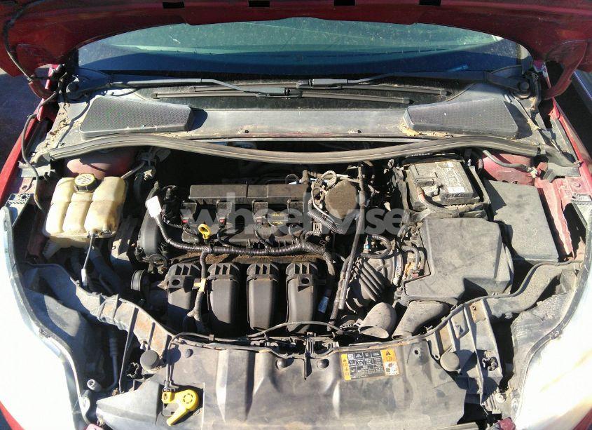 Photo 10 of 2014 Ford Focus SE (VIN 1FADP3F25EL298645)