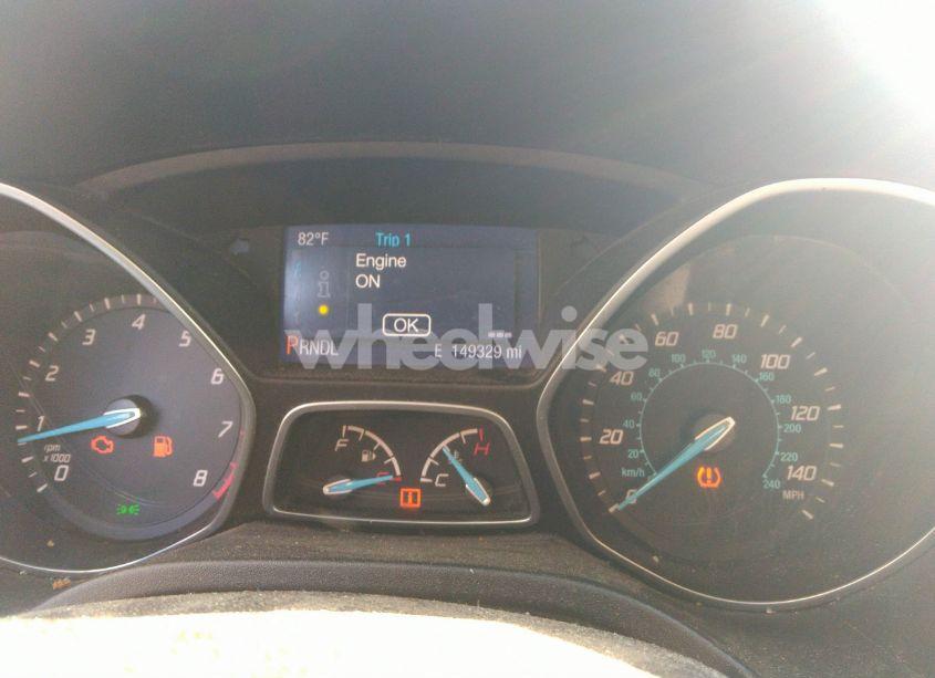 Photo 7 of 2014 Ford Focus SE (VIN 1FADP3F25EL298645)