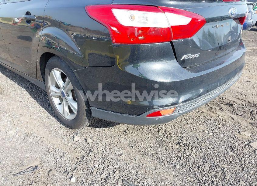 Photo 6 of 2014 Ford Focus SE (VIN 1FADP3F25EL304461)