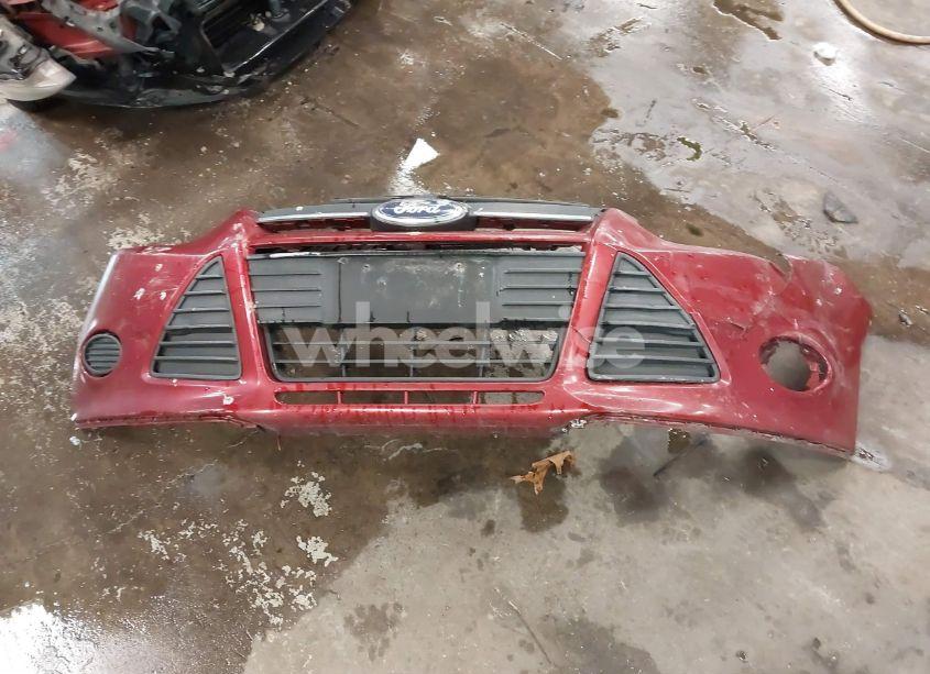 Photo 12 of 2014 Ford Focus SE (VIN 1FADP3F25EL320630)