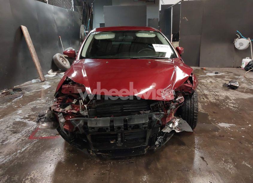 Photo 13 of 2014 Ford Focus SE (VIN 1FADP3F25EL320630)