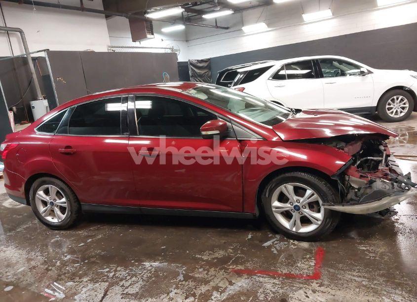 Photo 14 of 2014 Ford Focus SE (VIN 1FADP3F25EL320630)