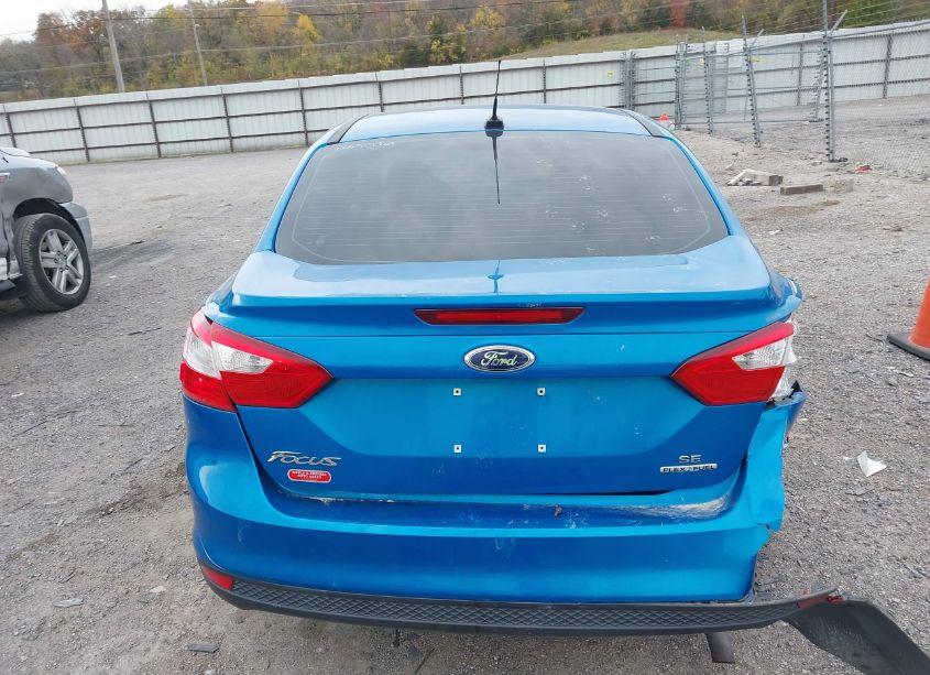 Photo 16 of 2014 Ford Focus SE (VIN 1FADP3F25EL323043)