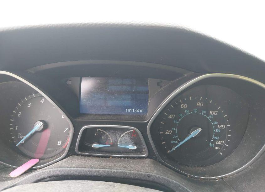 Photo 7 of 2014 Ford Focus SE (VIN 1FADP3F25EL323043)