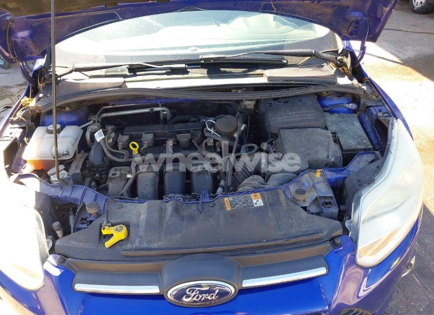 Photo 10 of 2014 Ford Focus SE (VIN 1FADP3F25EL323396)