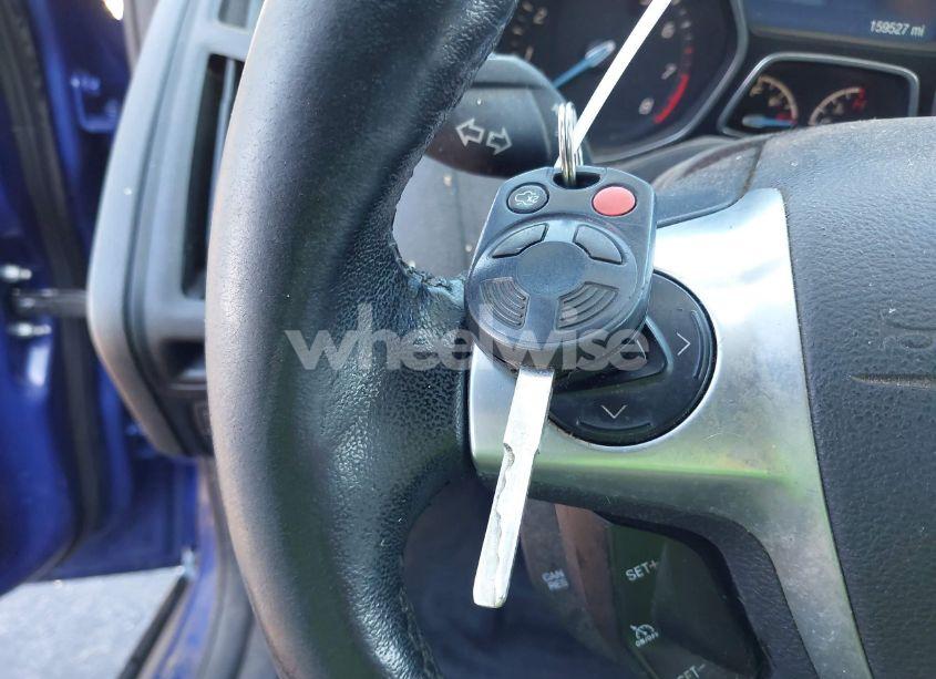 Photo 11 of 2014 Ford Focus SE (VIN 1FADP3F25EL323396)