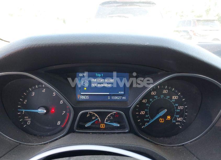 Photo 7 of 2014 Ford Focus SE (VIN 1FADP3F25EL323396)