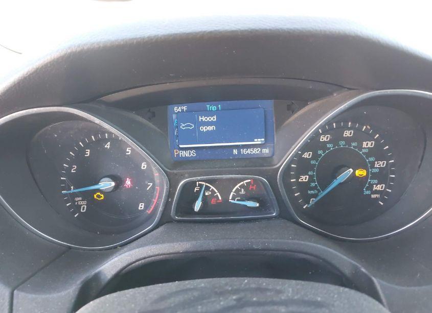 Photo 7 of 2014 Ford Focus SE (VIN 1FADP3F25EL327349)