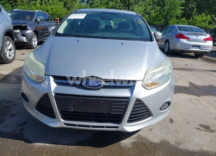 Photo 6 of 2014 Ford Focus SE (VIN 1FADP3F25EL333104)