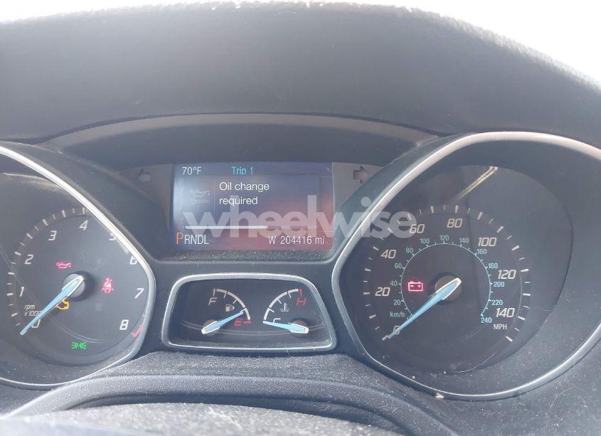 Photo 7 of 2014 Ford Focus SE (VIN 1FADP3F25EL333104)