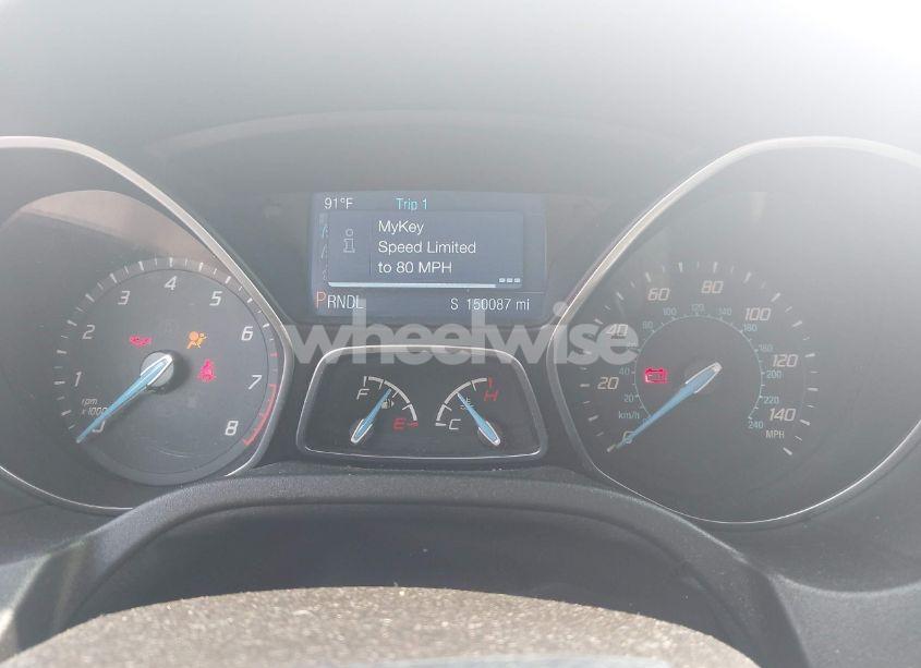 Photo 7 of 2014 Ford Focus SE (VIN 1FADP3F25EL345401)