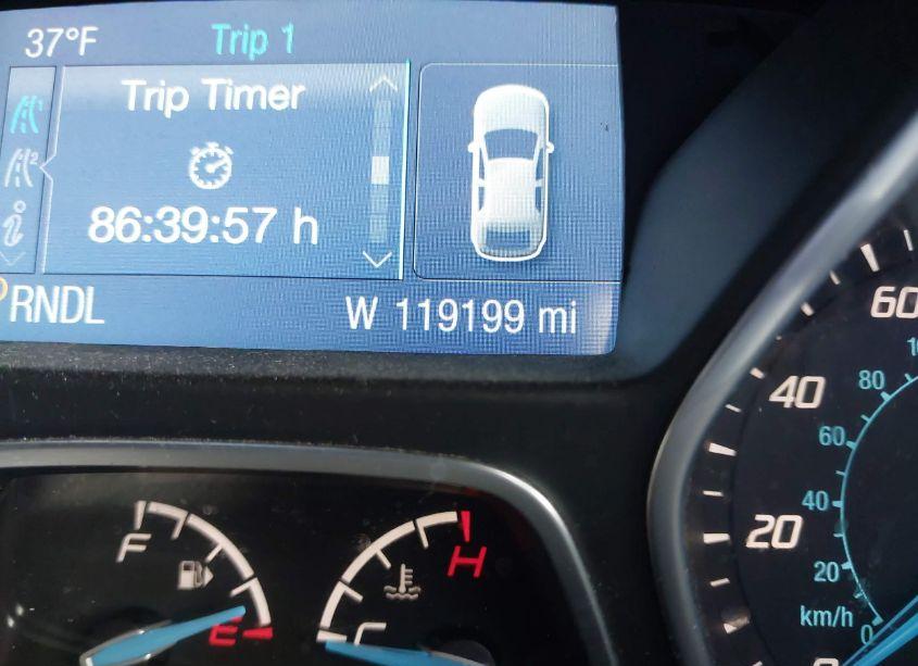 Photo 15 of 2014 Ford Focus SE (VIN 1FADP3F25EL346743)