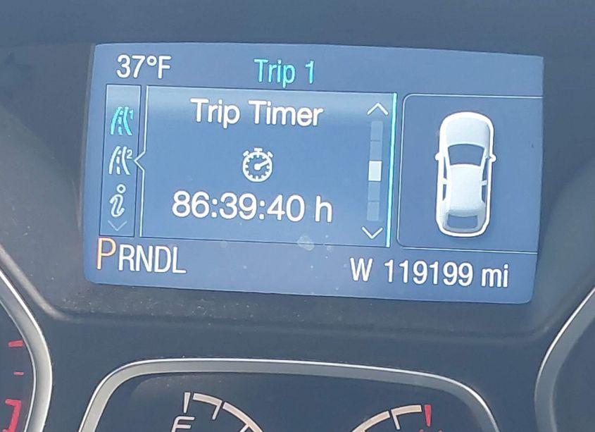 Photo 7 of 2014 Ford Focus SE (VIN 1FADP3F25EL346743)